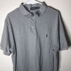 Polo shirt Ralph Lauren grey